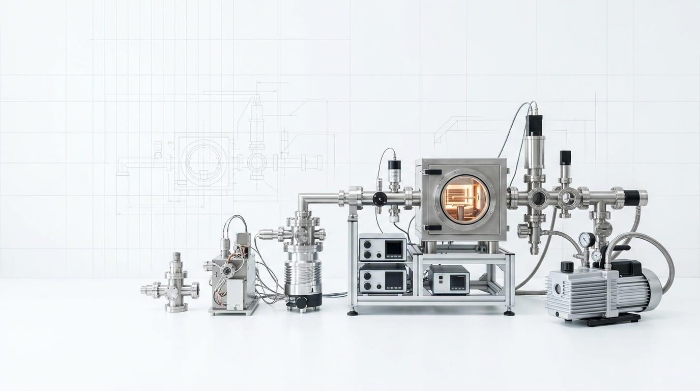 Precision Vacuum Technology and Scientific Instrumentation