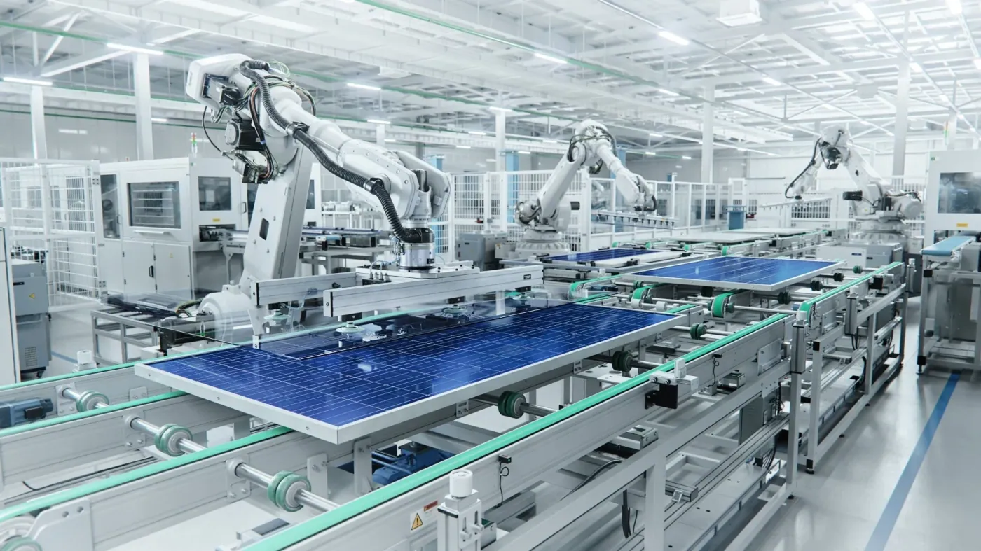 Advanced Materials & Energy