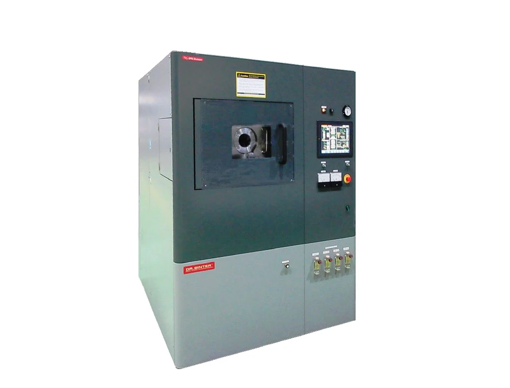 25 Series Spark Plasma Sintering System